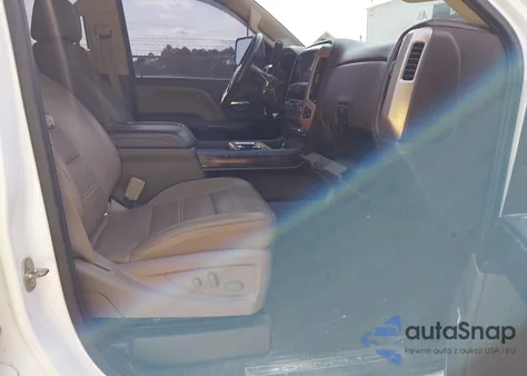 2015 GMC Sierra 2500Hd Denali из США, поврежденный, VIN 1GT120E8XFF184494